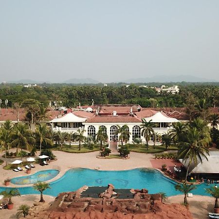 The Zuri White Sands, Goa Resort & Casino Varca Eksteriør bilde