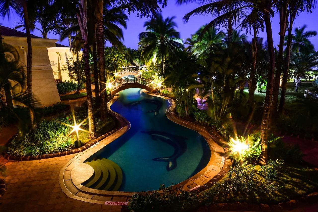 The Zuri White Sands, Goa Resort & Casino Varca Eksteriør bilde