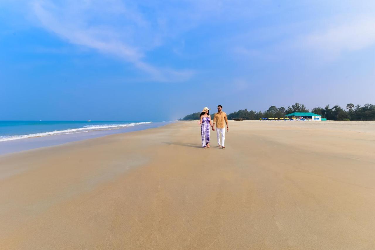 The Zuri White Sands, Goa Resort & Casino Varca Eksteriør bilde