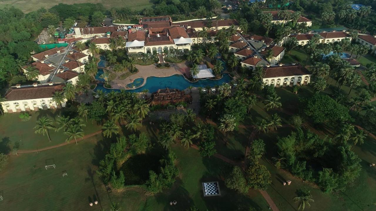 The Zuri White Sands, Goa Resort & Casino Varca Eksteriør bilde