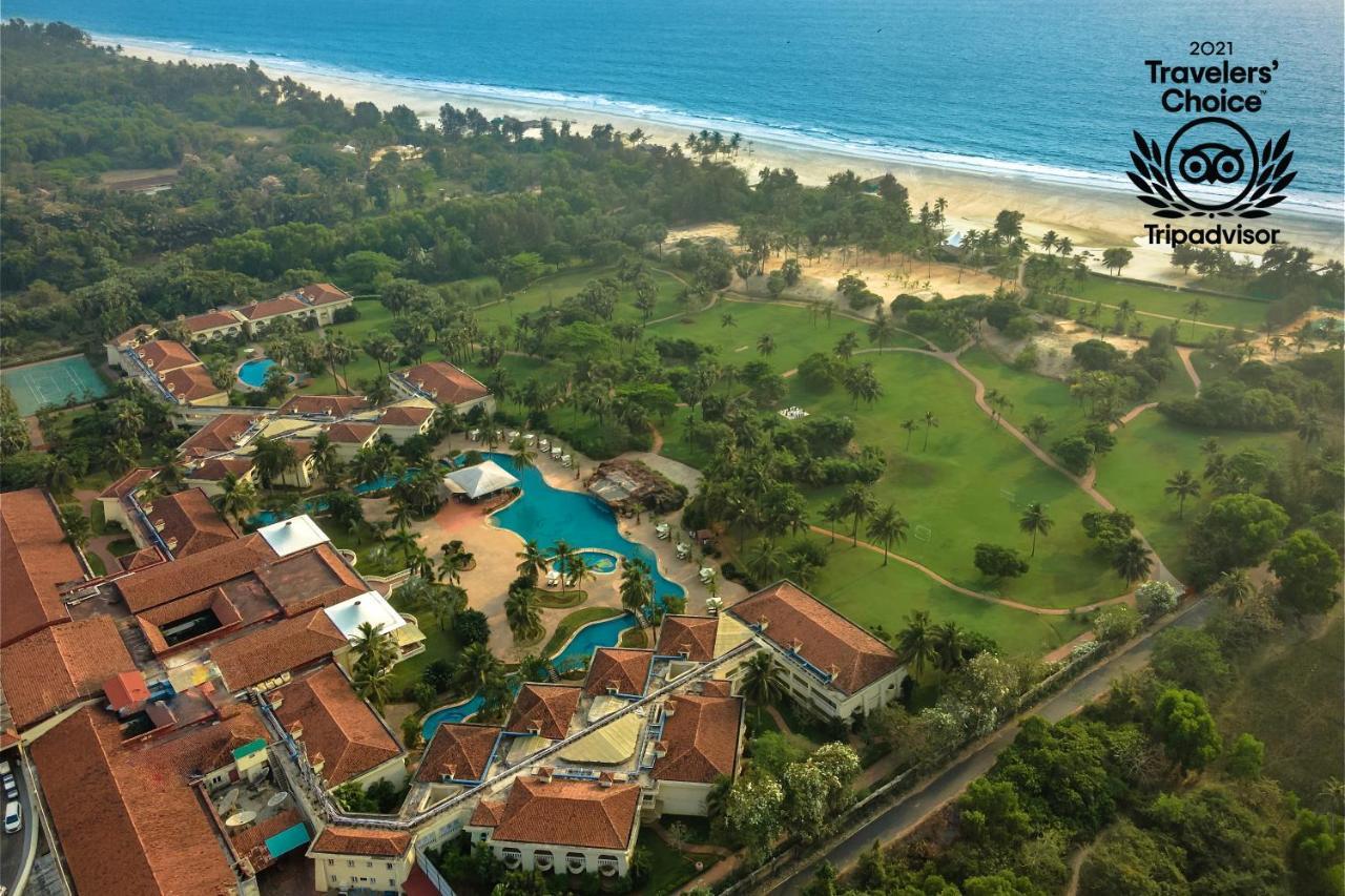 The Zuri White Sands, Goa Resort & Casino Varca Eksteriør bilde