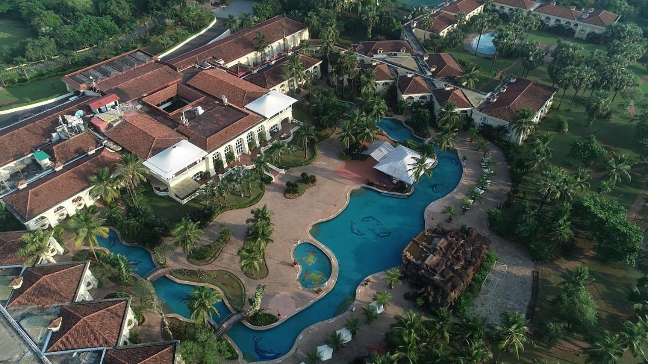 The Zuri White Sands, Goa Resort & Casino Varca Eksteriør bilde