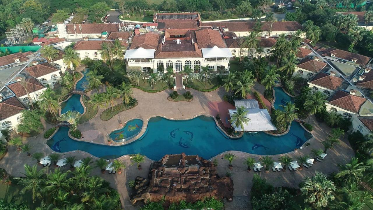 The Zuri White Sands, Goa Resort & Casino Varca Eksteriør bilde