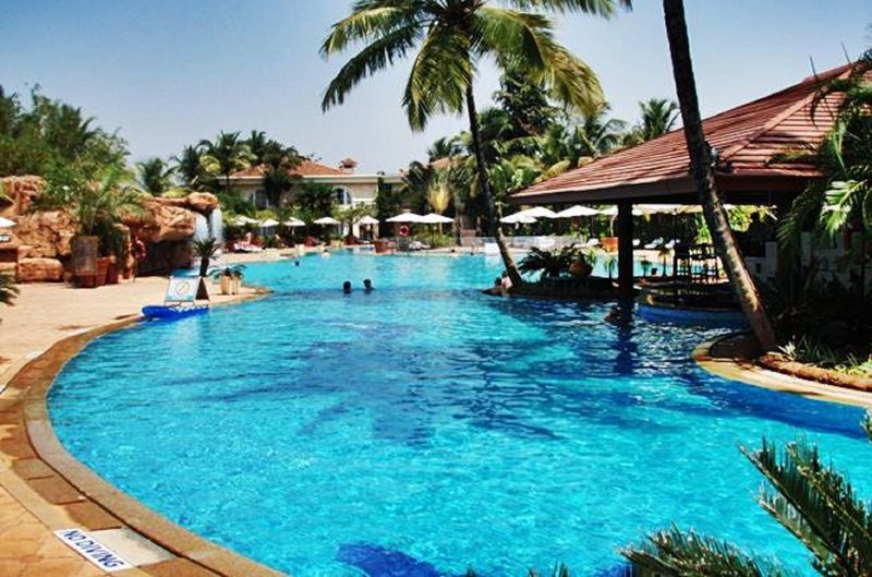 The Zuri White Sands, Goa Resort & Casino Varca Eksteriør bilde