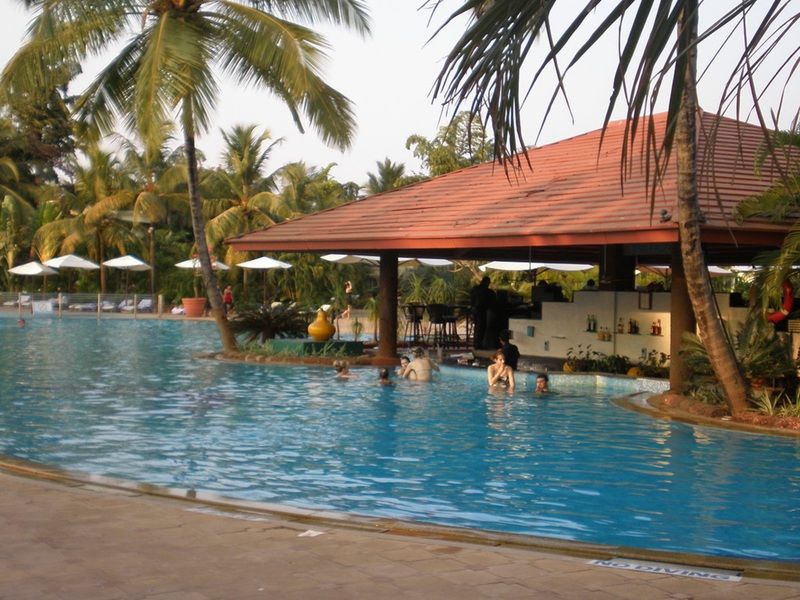 The Zuri White Sands, Goa Resort & Casino Varca Eksteriør bilde