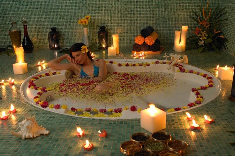 The Zuri White Sands, Goa Resort & Casino Varca Fasiliteter bilde
