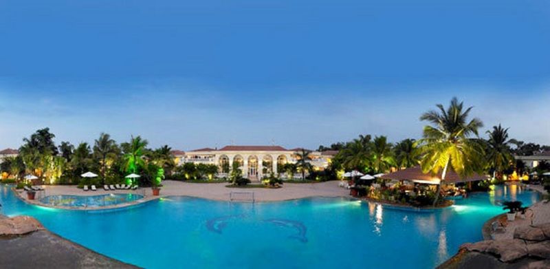 The Zuri White Sands, Goa Resort & Casino Varca Eksteriør bilde