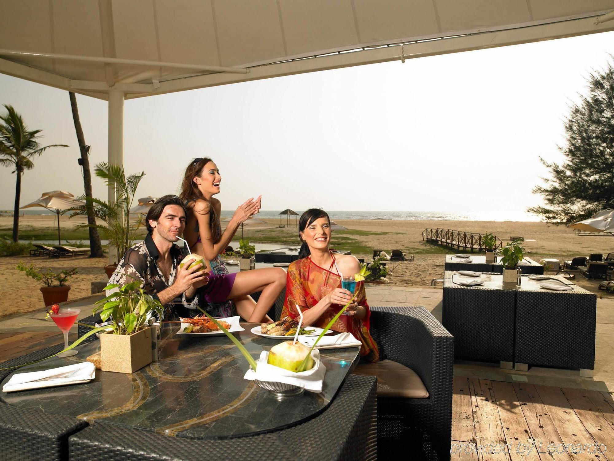 The Zuri White Sands, Goa Resort & Casino Varca Eksteriør bilde