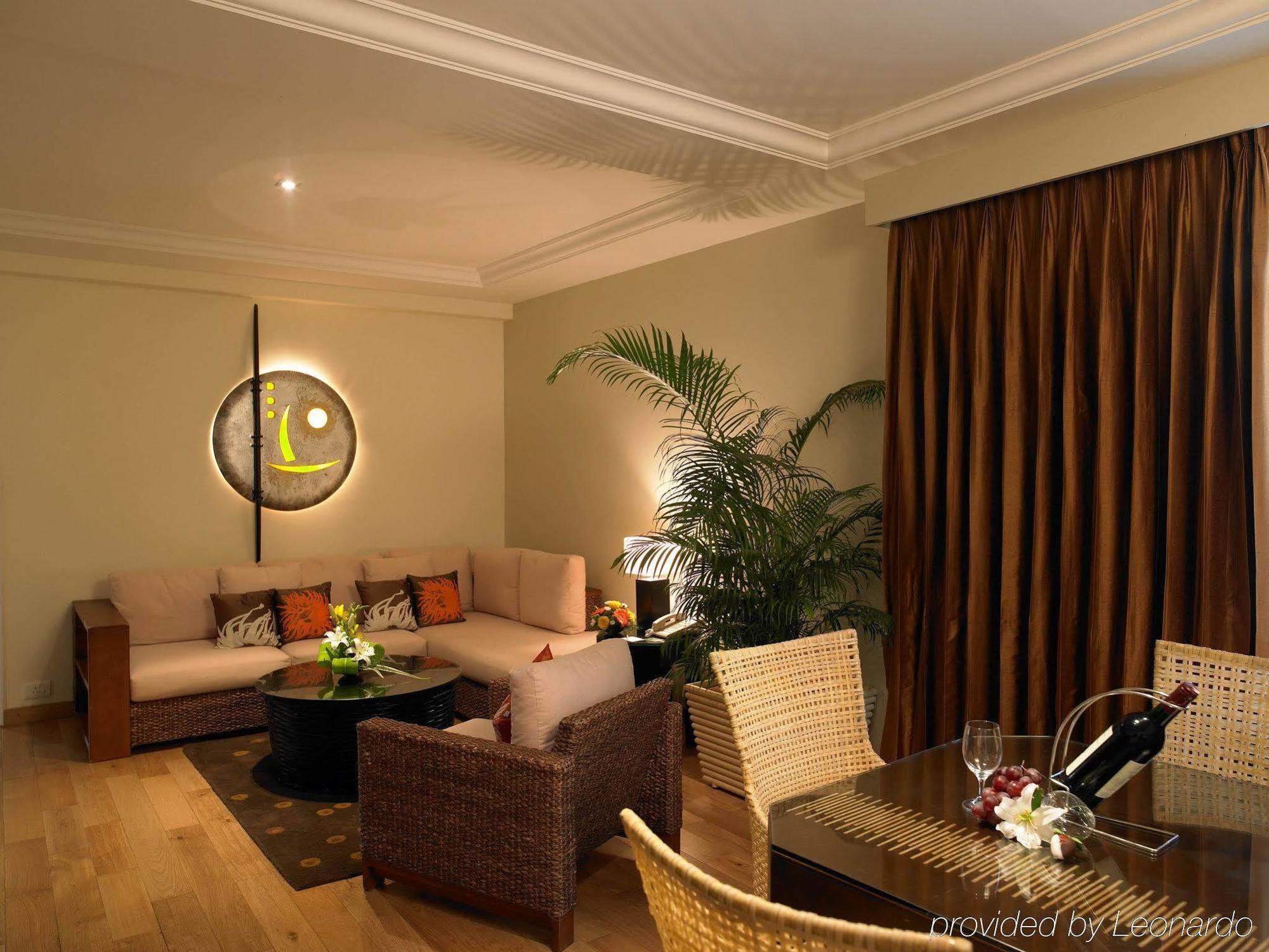 The Zuri White Sands, Goa Resort & Casino Varca Eksteriør bilde