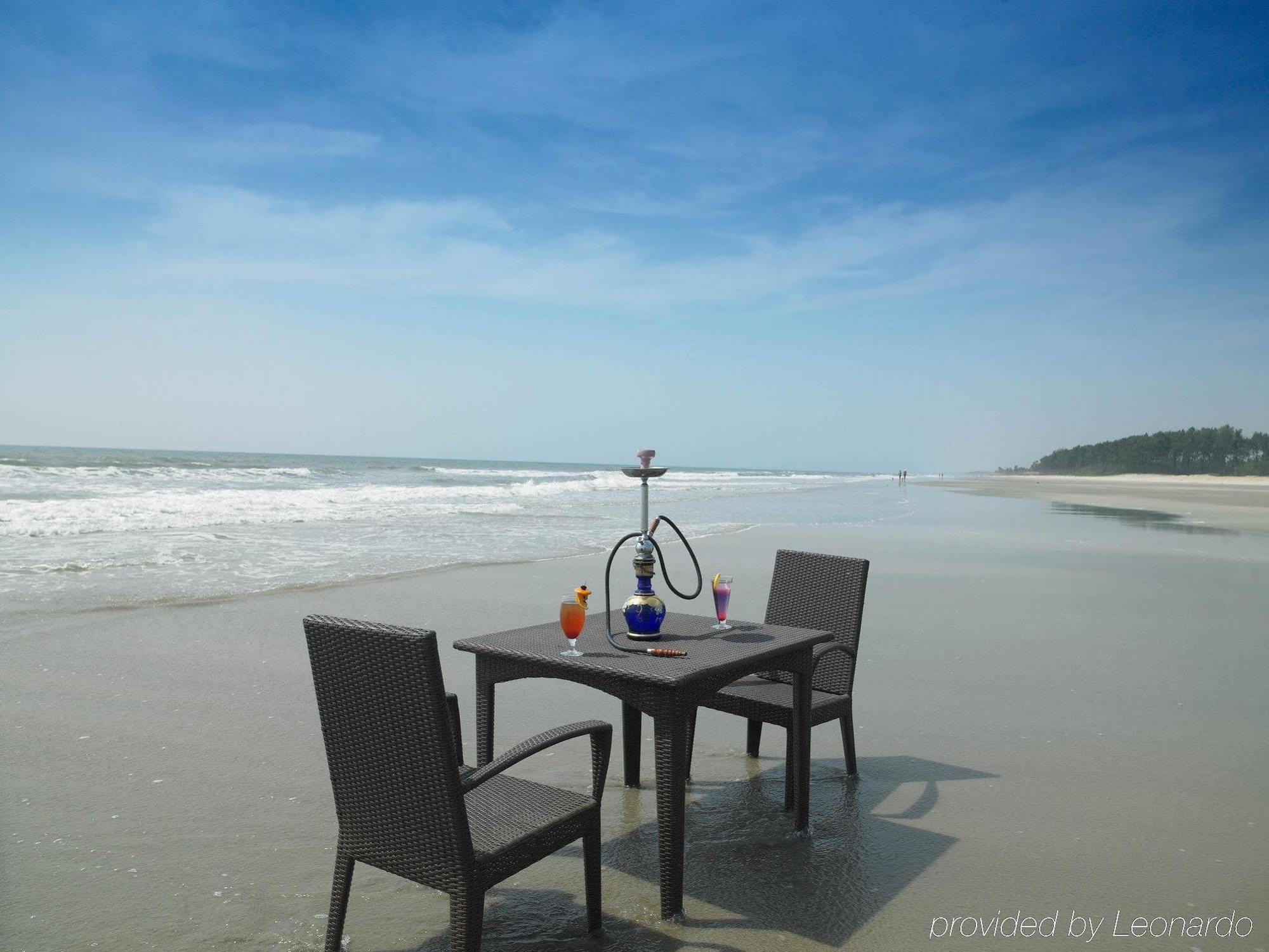 The Zuri White Sands, Goa Resort & Casino Varca Eksteriør bilde