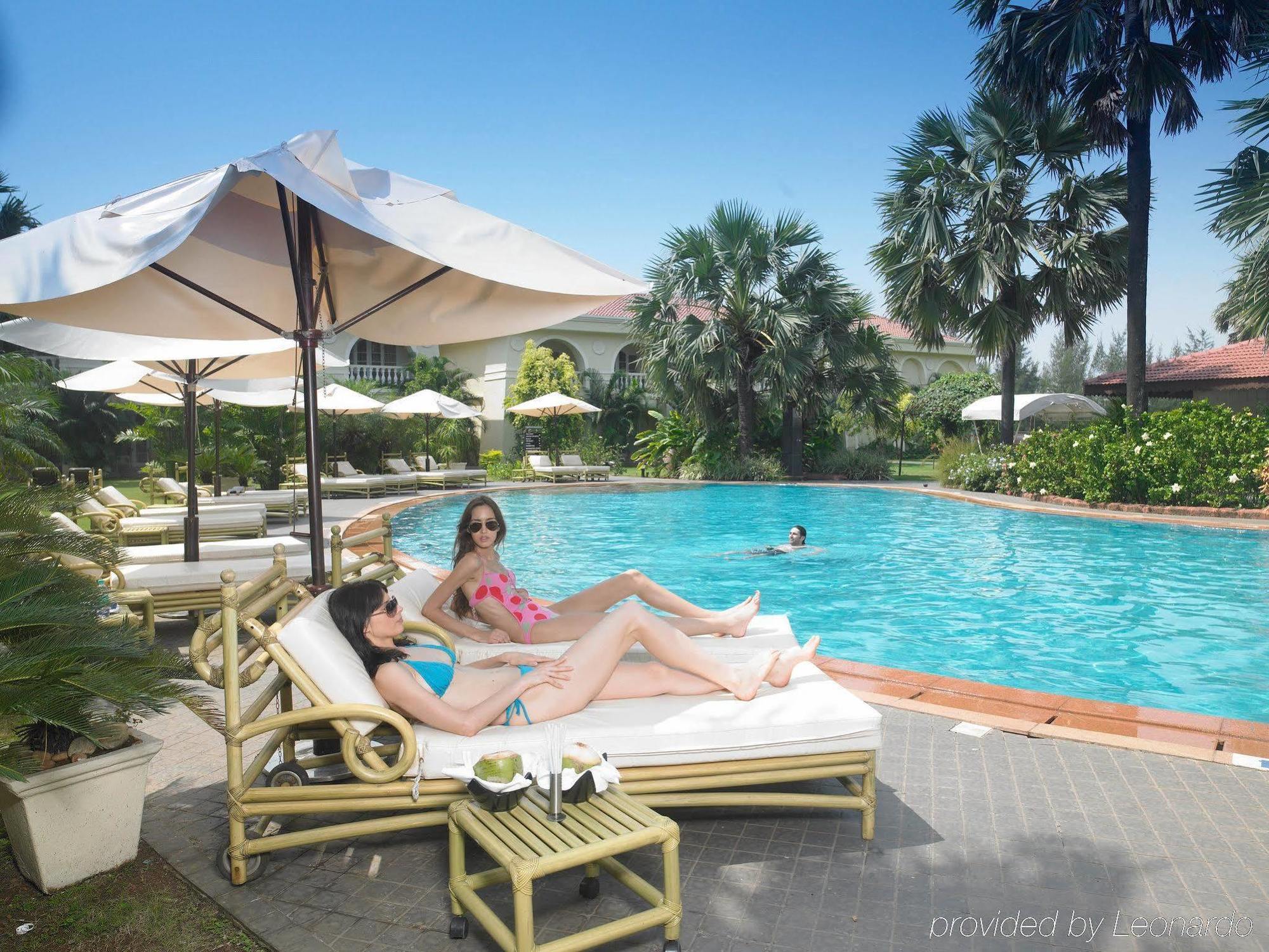 The Zuri White Sands, Goa Resort & Casino Varca Eksteriør bilde