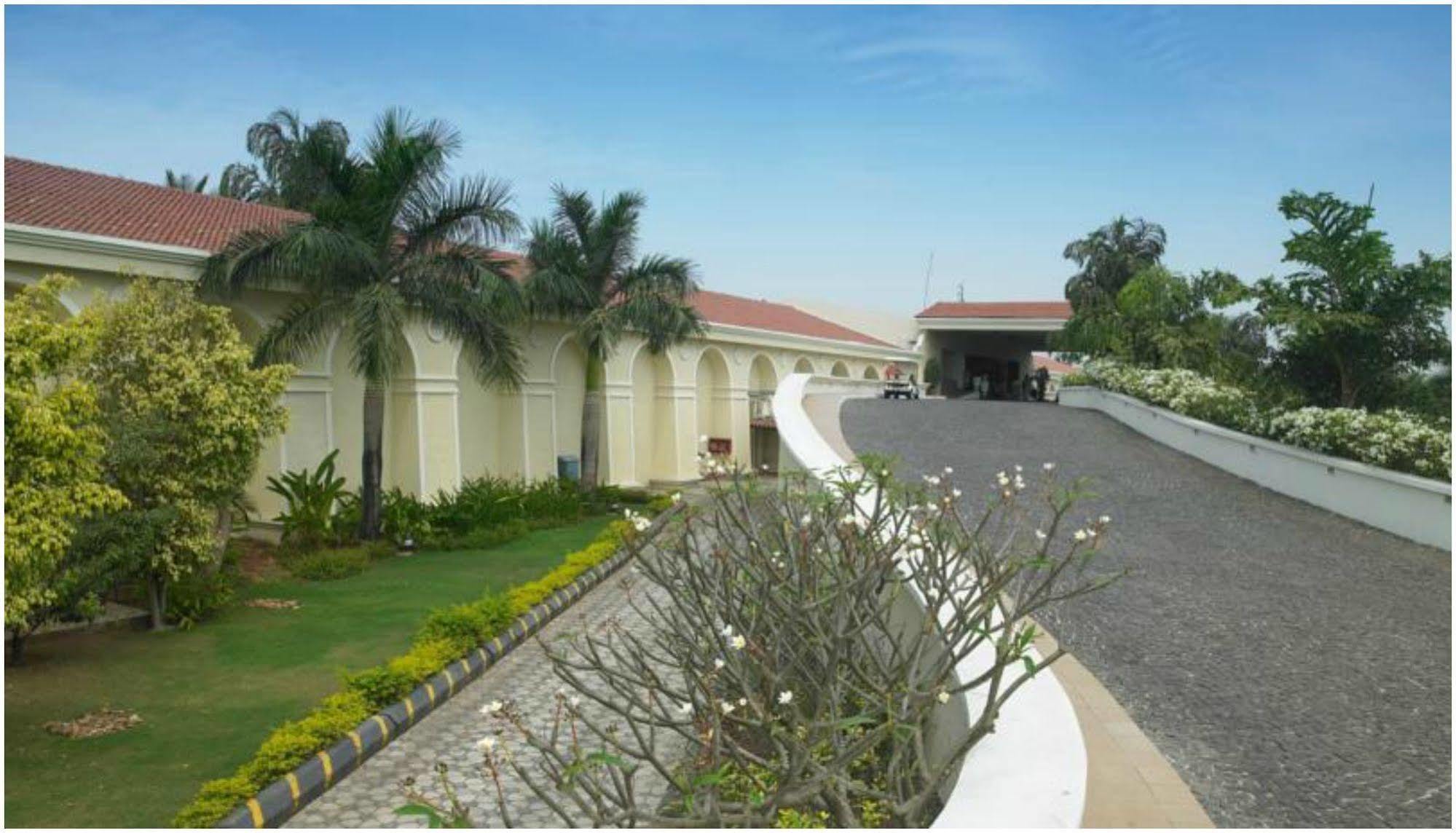 The Zuri White Sands, Goa Resort & Casino Varca Eksteriør bilde