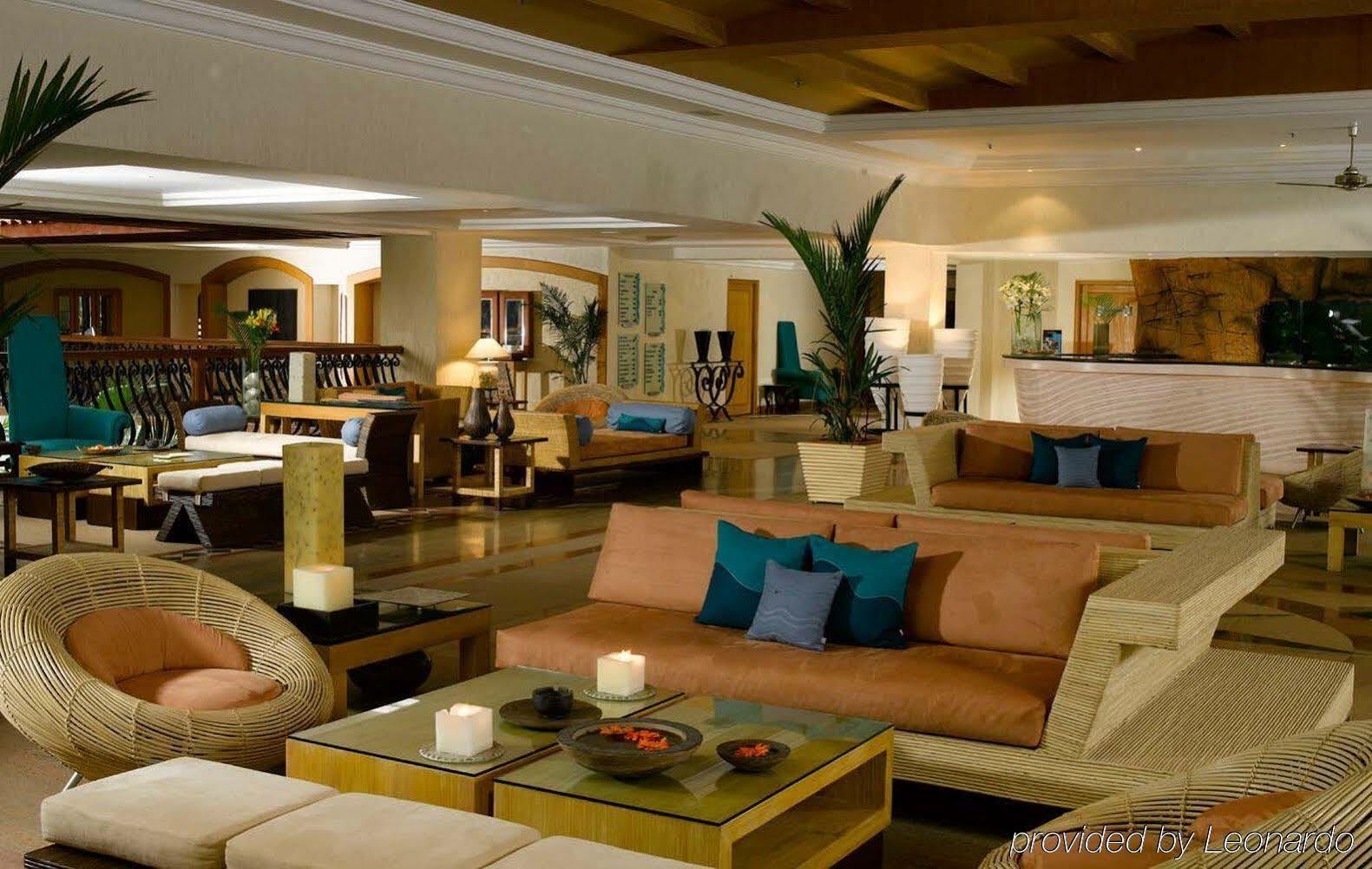 The Zuri White Sands, Goa Resort & Casino Varca Eksteriør bilde